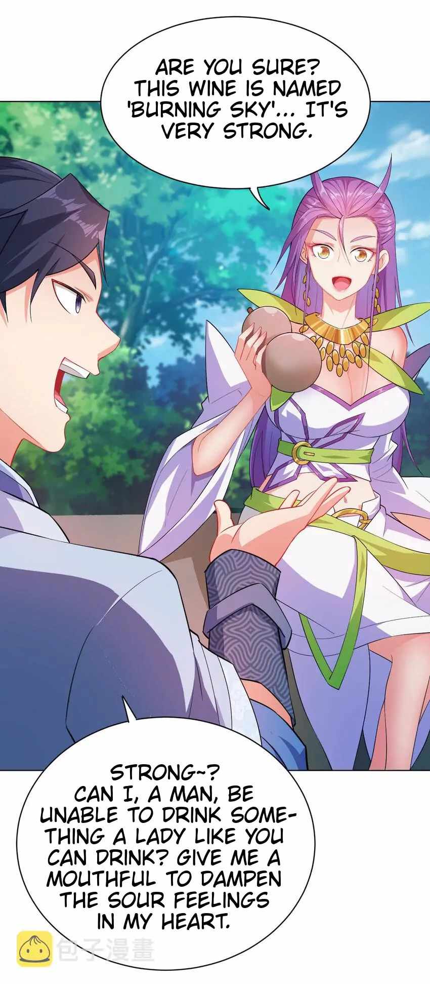 Earthen Keyboard Immortal chapter 15 page 6