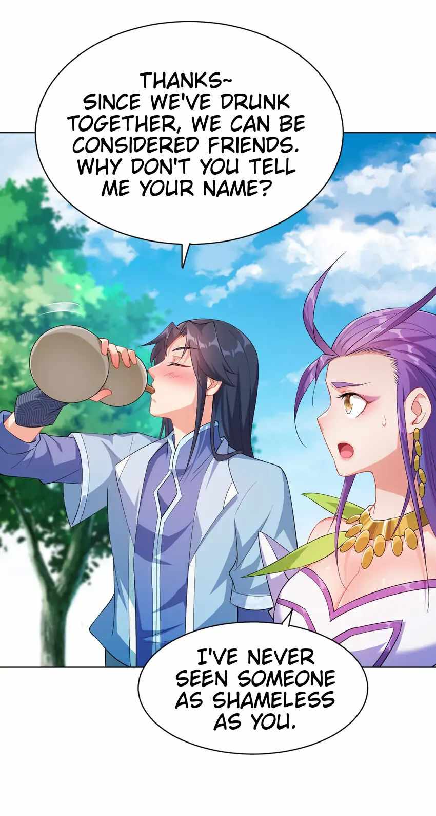 Earthen Keyboard Immortal chapter 15 page 8