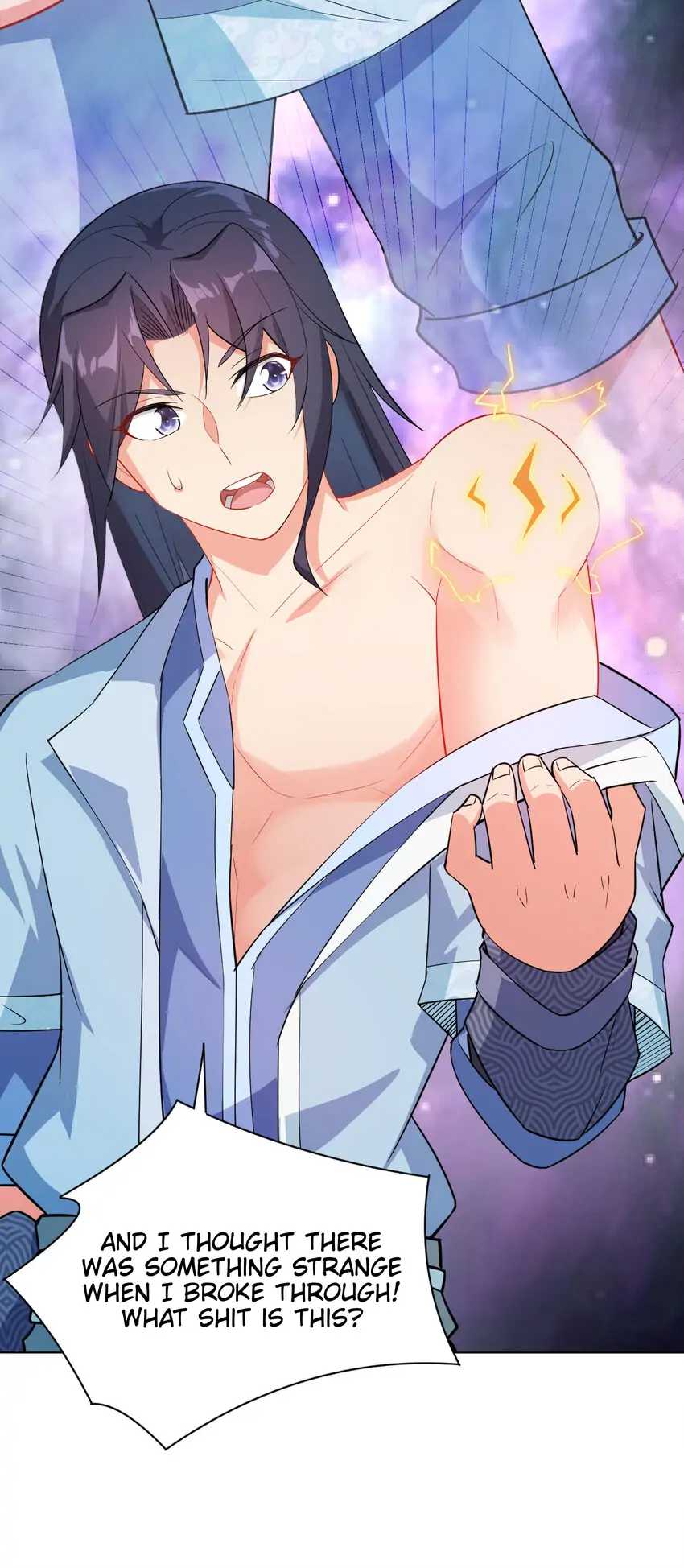 Earthen Keyboard Immortal chapter 16 page 15