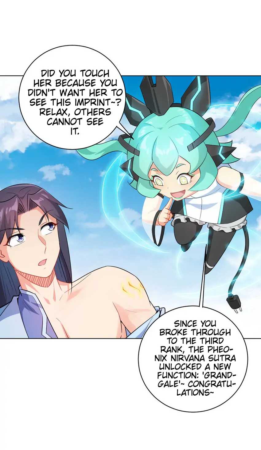 Earthen Keyboard Immortal chapter 16 page 16