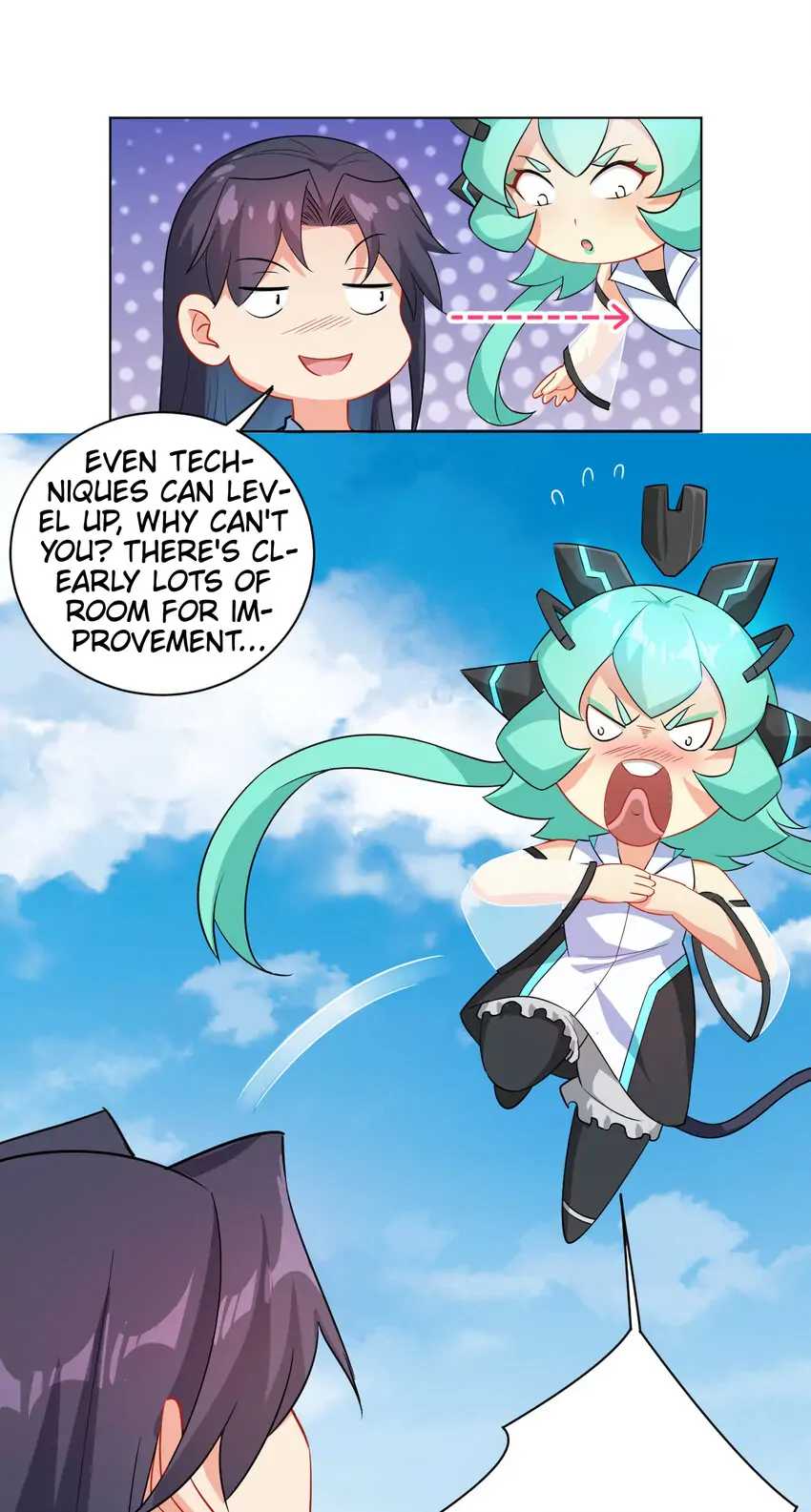 Earthen Keyboard Immortal chapter 16 page 17