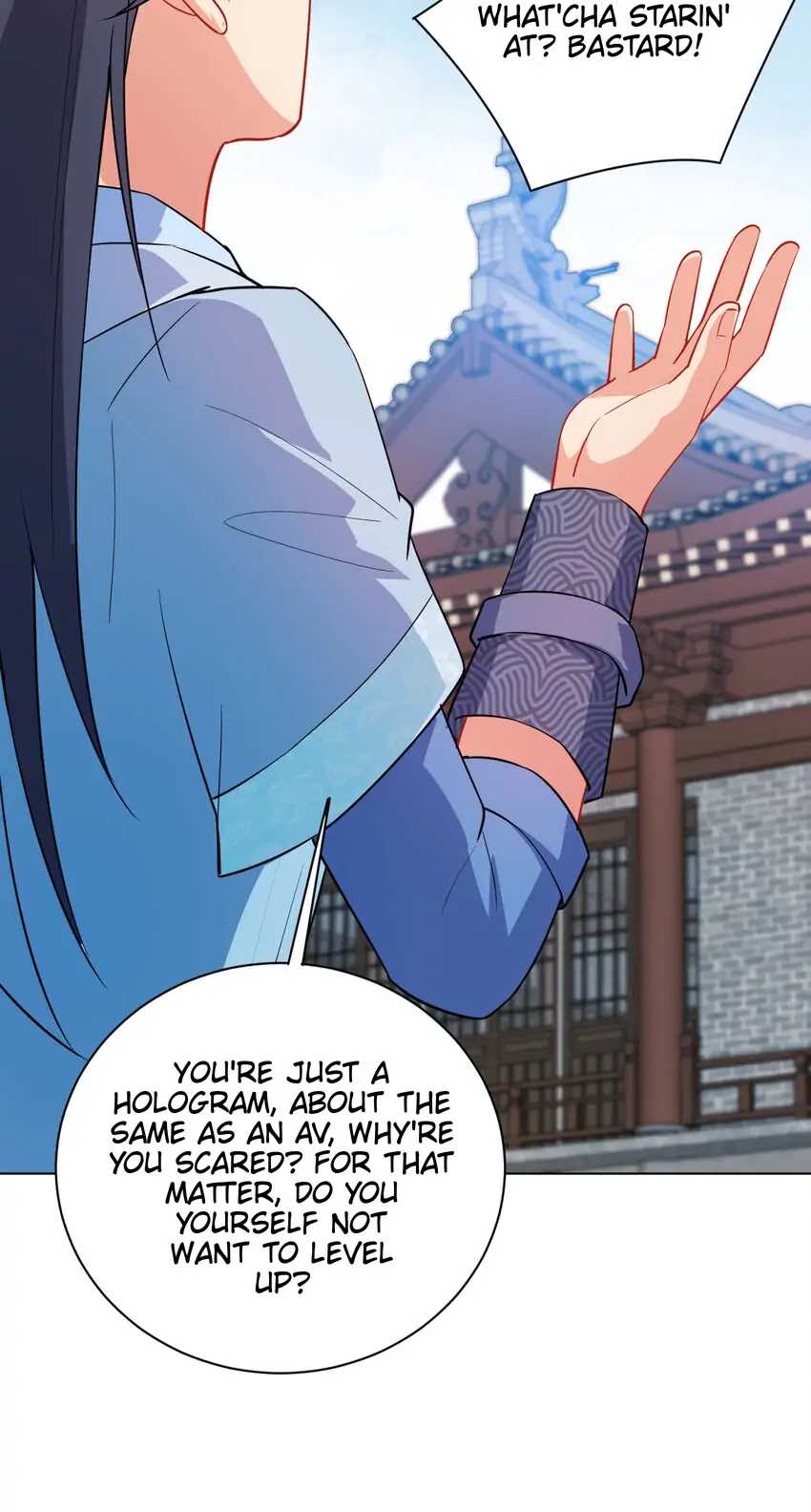 Earthen Keyboard Immortal chapter 16 page 18