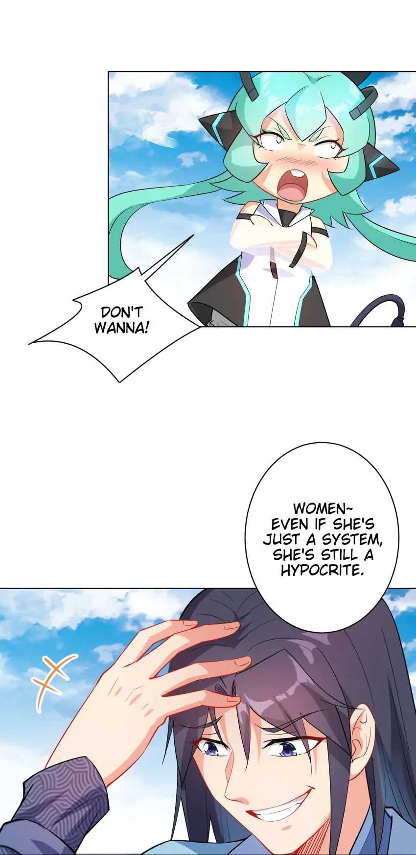 Earthen Keyboard Immortal chapter 16 page 19