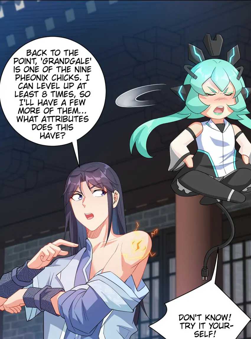 Earthen Keyboard Immortal chapter 16 page 20