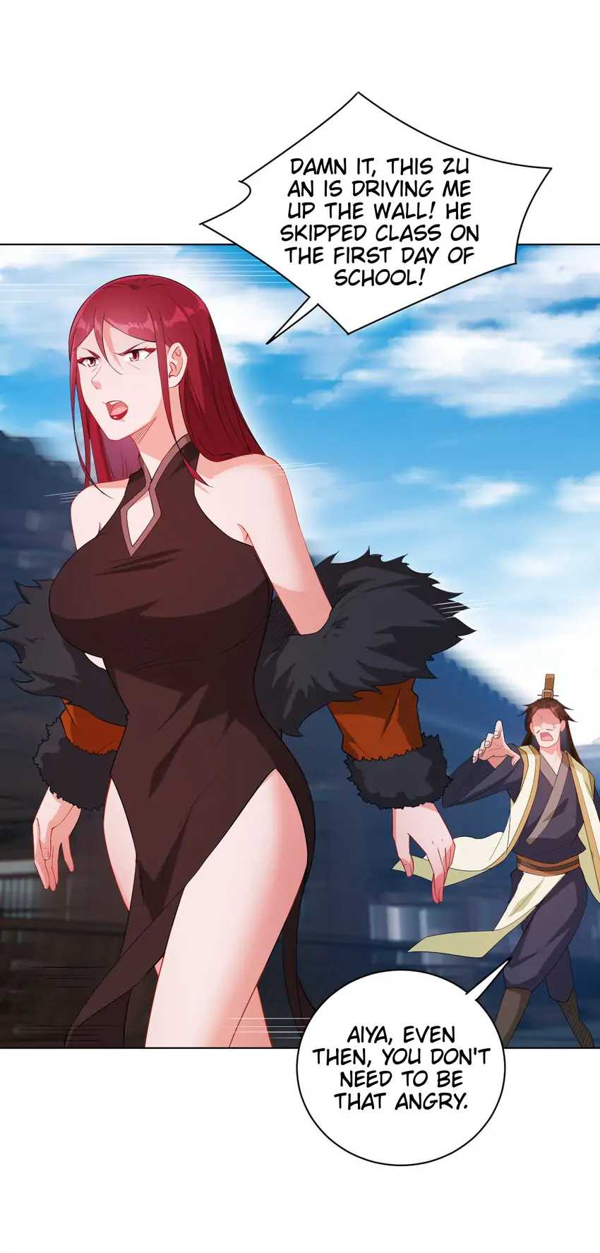 Earthen Keyboard Immortal chapter 16 page 26