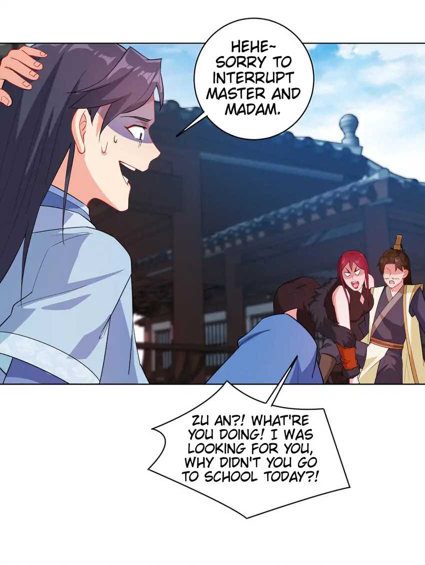 Earthen Keyboard Immortal chapter 16 page 33