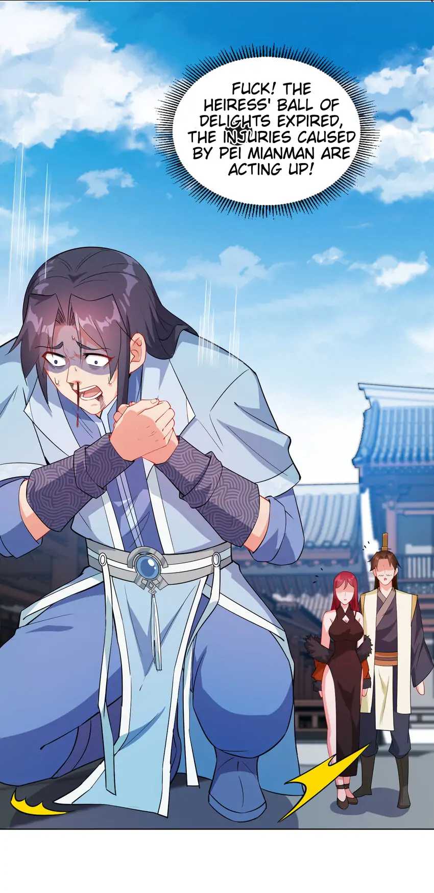 Earthen Keyboard Immortal chapter 16 page 36