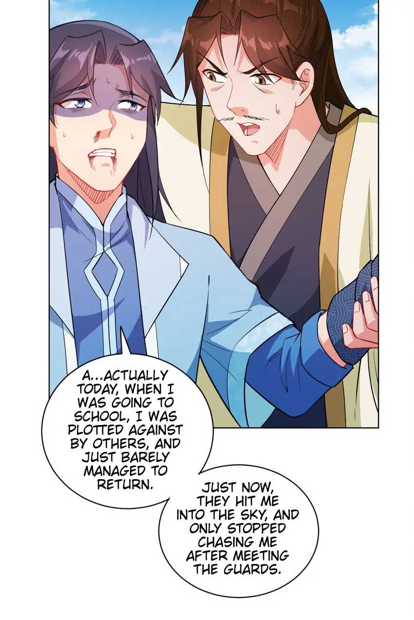 Earthen Keyboard Immortal chapter 16 page 38