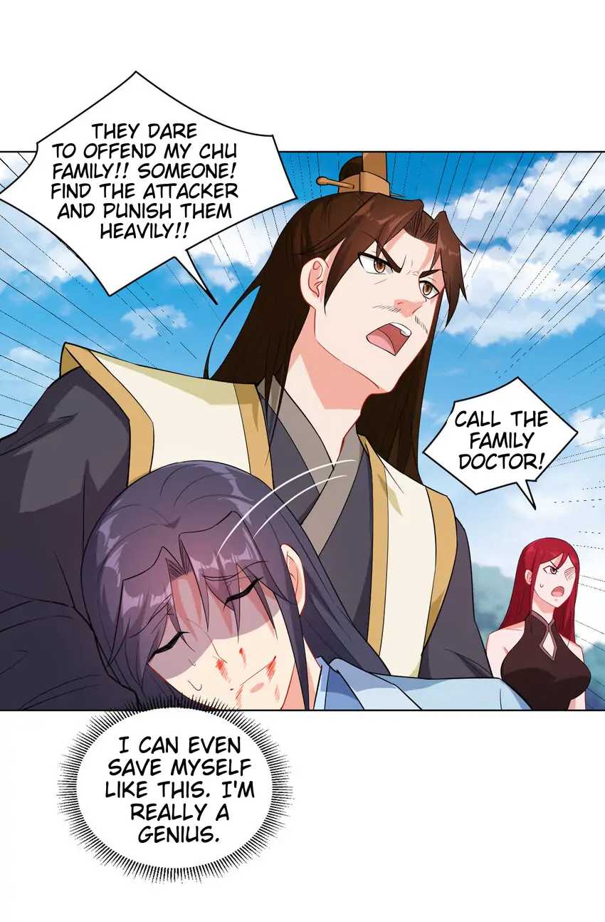 Earthen Keyboard Immortal chapter 16 page 39