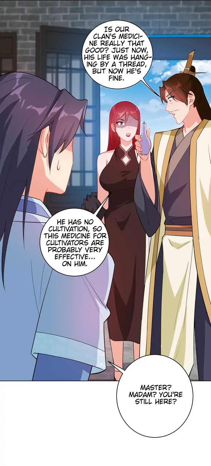 Earthen Keyboard Immortal chapter 16 page 42