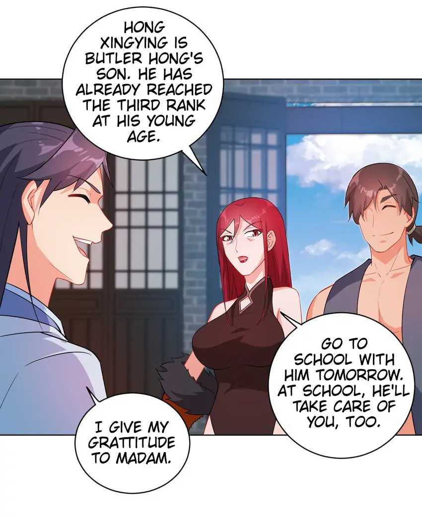 Earthen Keyboard Immortal chapter 16 page 46