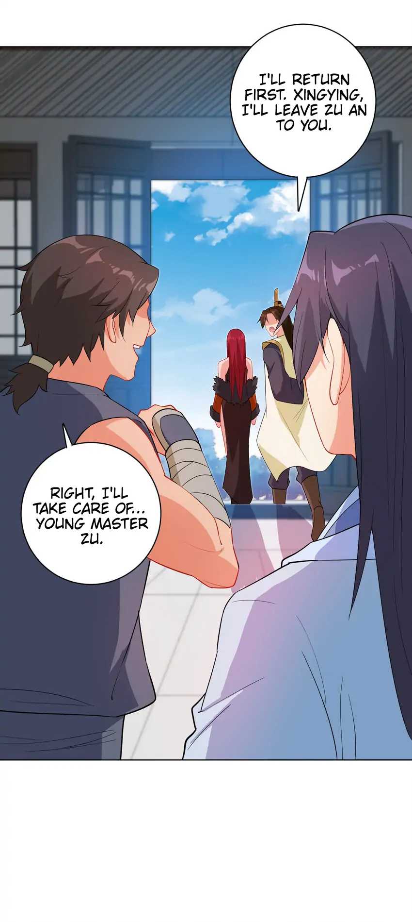 Earthen Keyboard Immortal chapter 16 page 47