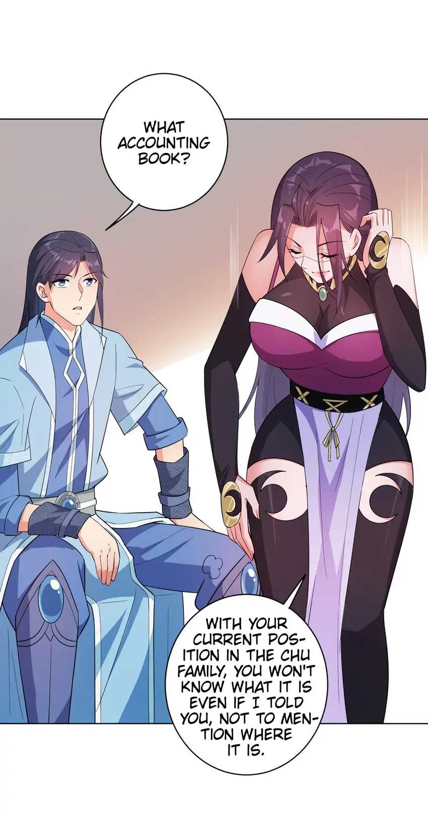 Earthen Keyboard Immortal chapter 16 page 5