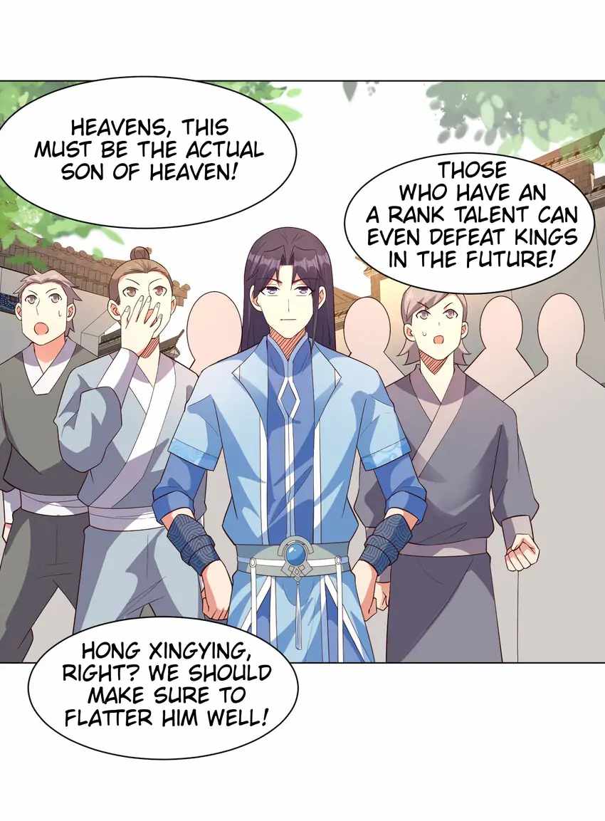 Earthen Keyboard Immortal chapter 17 page 12