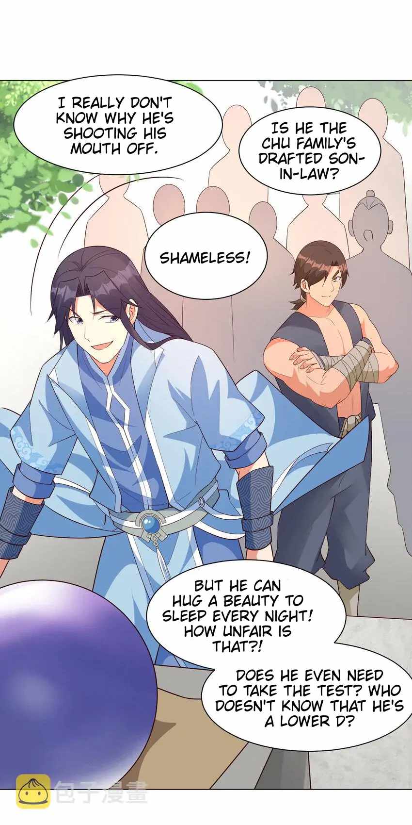 Earthen Keyboard Immortal chapter 17 page 15