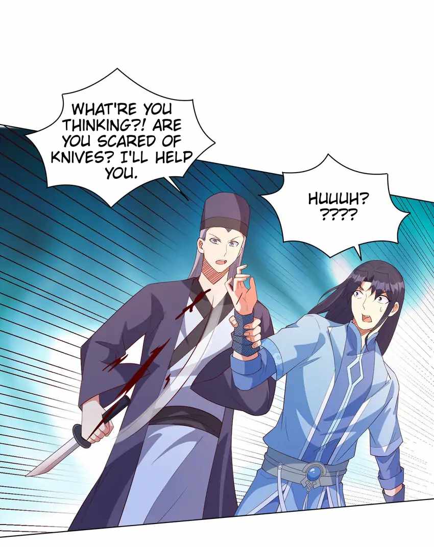 Earthen Keyboard Immortal chapter 17 page 18