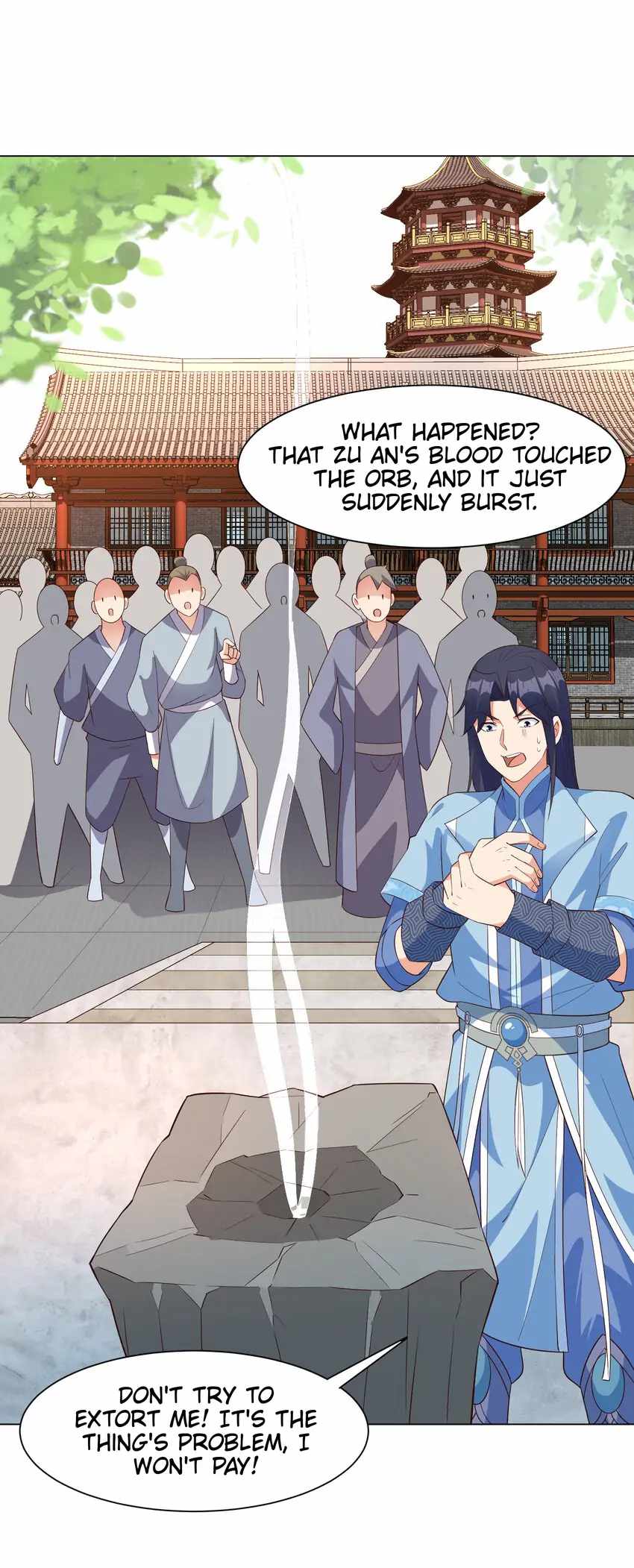 Earthen Keyboard Immortal chapter 17 page 24