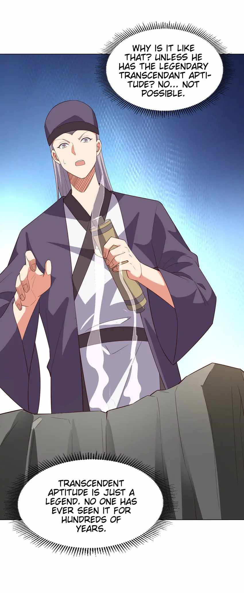 Earthen Keyboard Immortal chapter 17 page 25