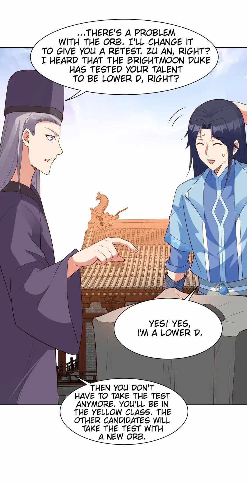 Earthen Keyboard Immortal chapter 17 page 26