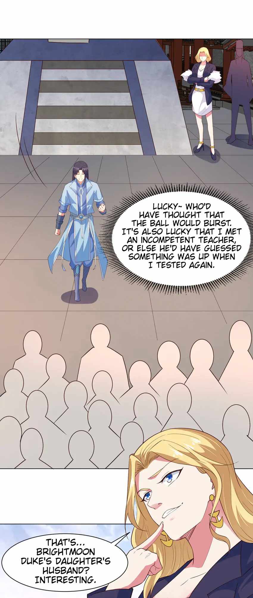 Earthen Keyboard Immortal chapter 17 page 27