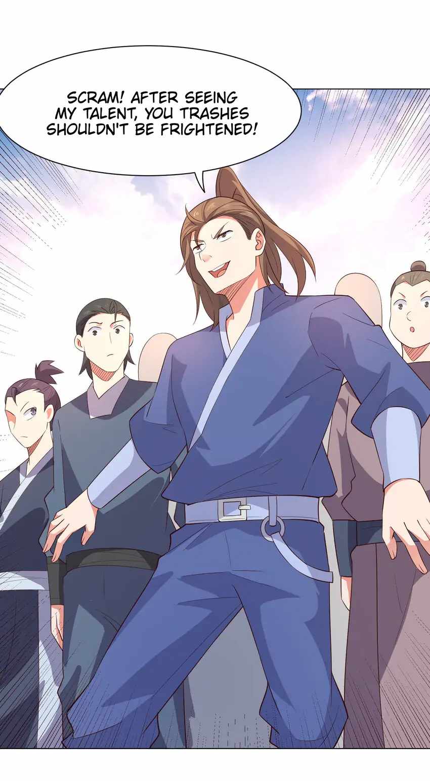 Earthen Keyboard Immortal chapter 17 page 3