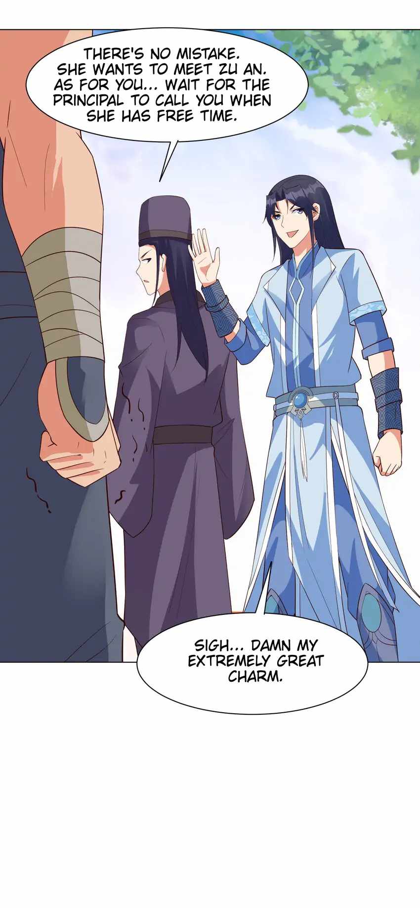 Earthen Keyboard Immortal chapter 17 page 31