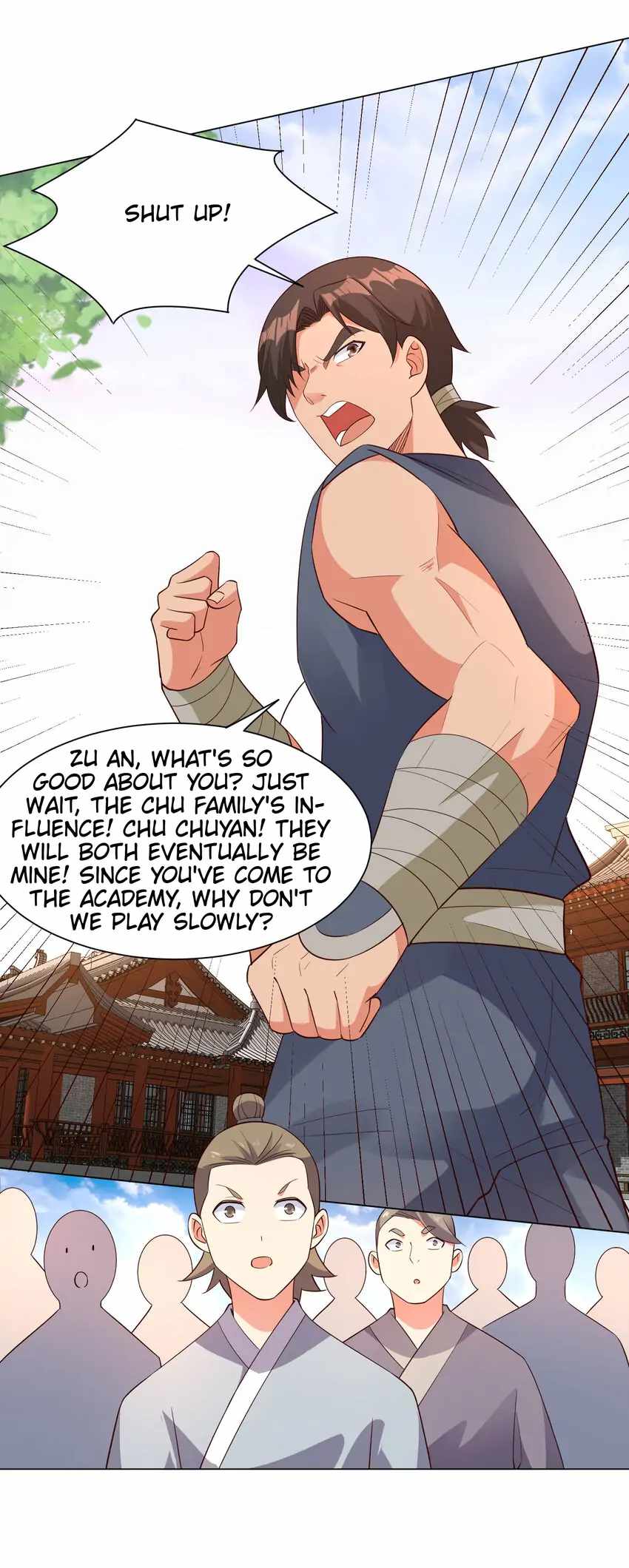 Earthen Keyboard Immortal chapter 17 page 33