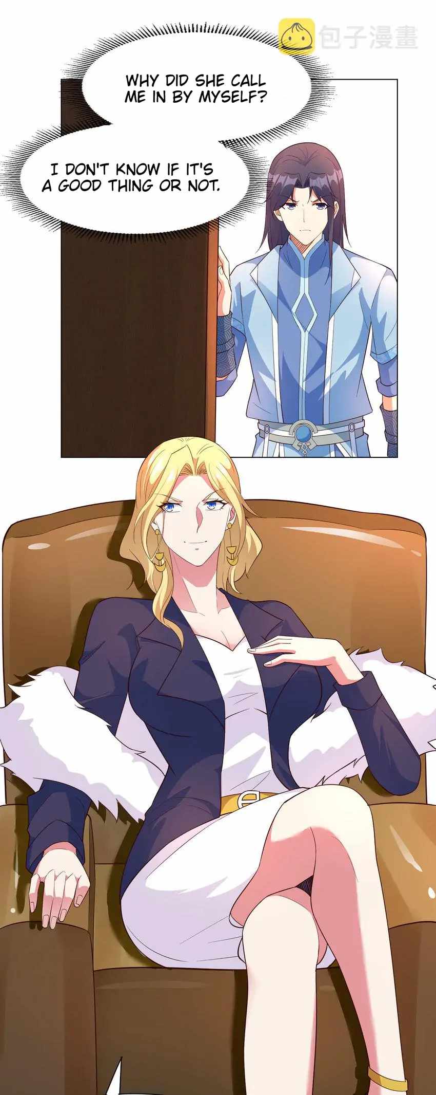 Earthen Keyboard Immortal chapter 17 page 36