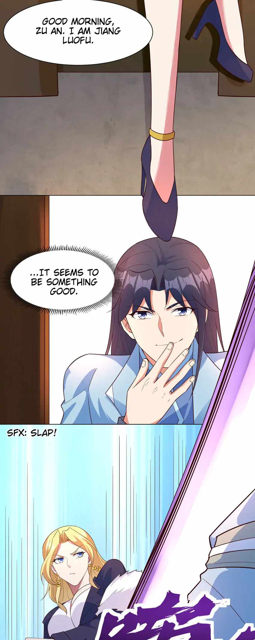 Earthen Keyboard Immortal chapter 17 page 37