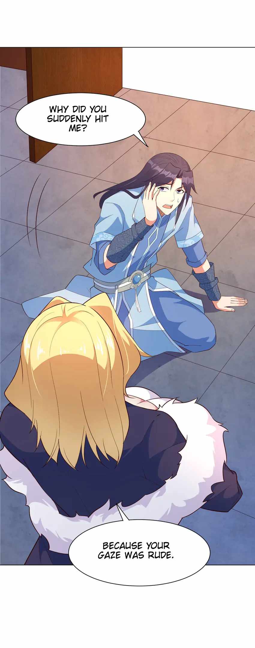 Earthen Keyboard Immortal chapter 17 page 39