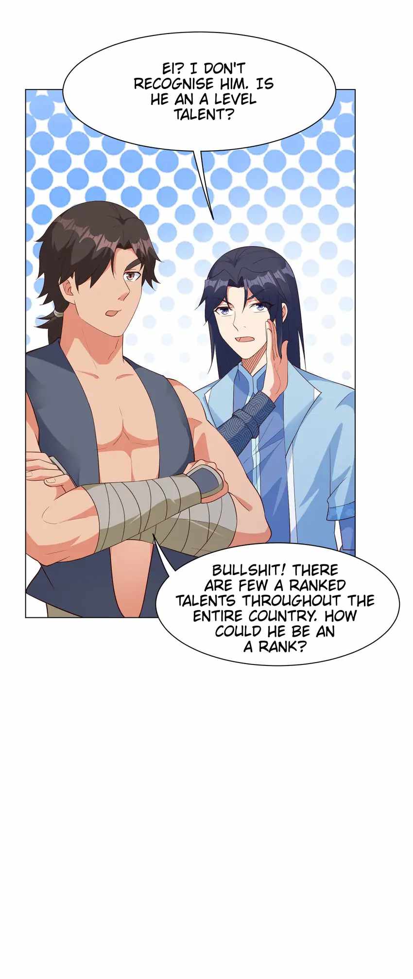 Earthen Keyboard Immortal chapter 17 page 4