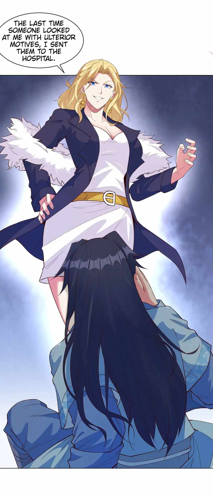 Earthen Keyboard Immortal chapter 17 page 40