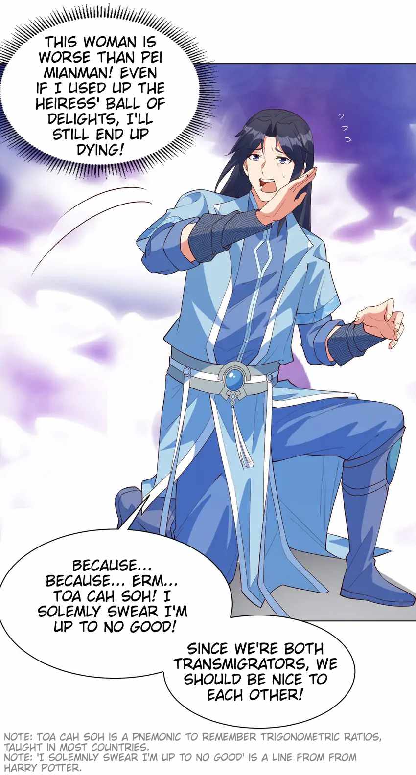 Earthen Keyboard Immortal chapter 17 page 43