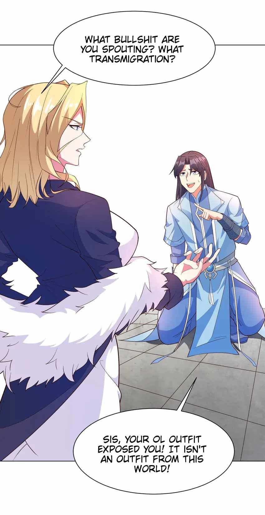 Earthen Keyboard Immortal chapter 17 page 44