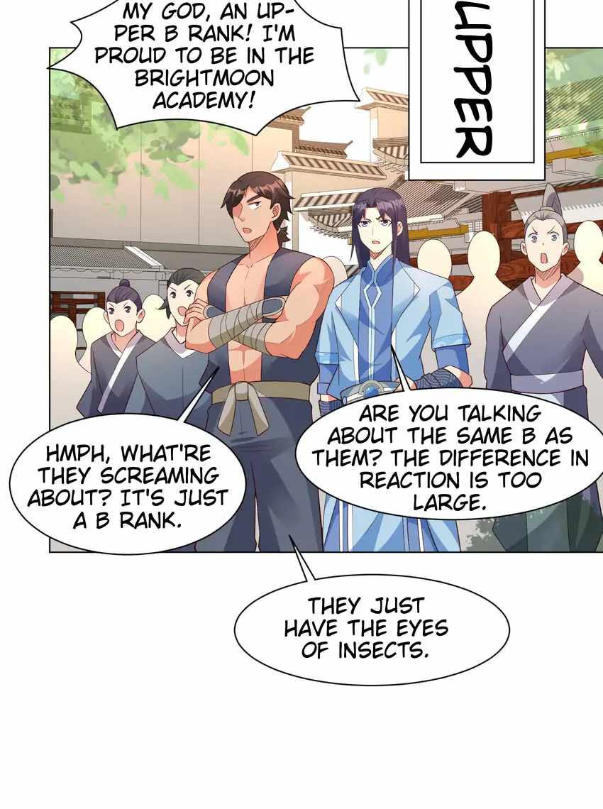 Earthen Keyboard Immortal chapter 17 page 6