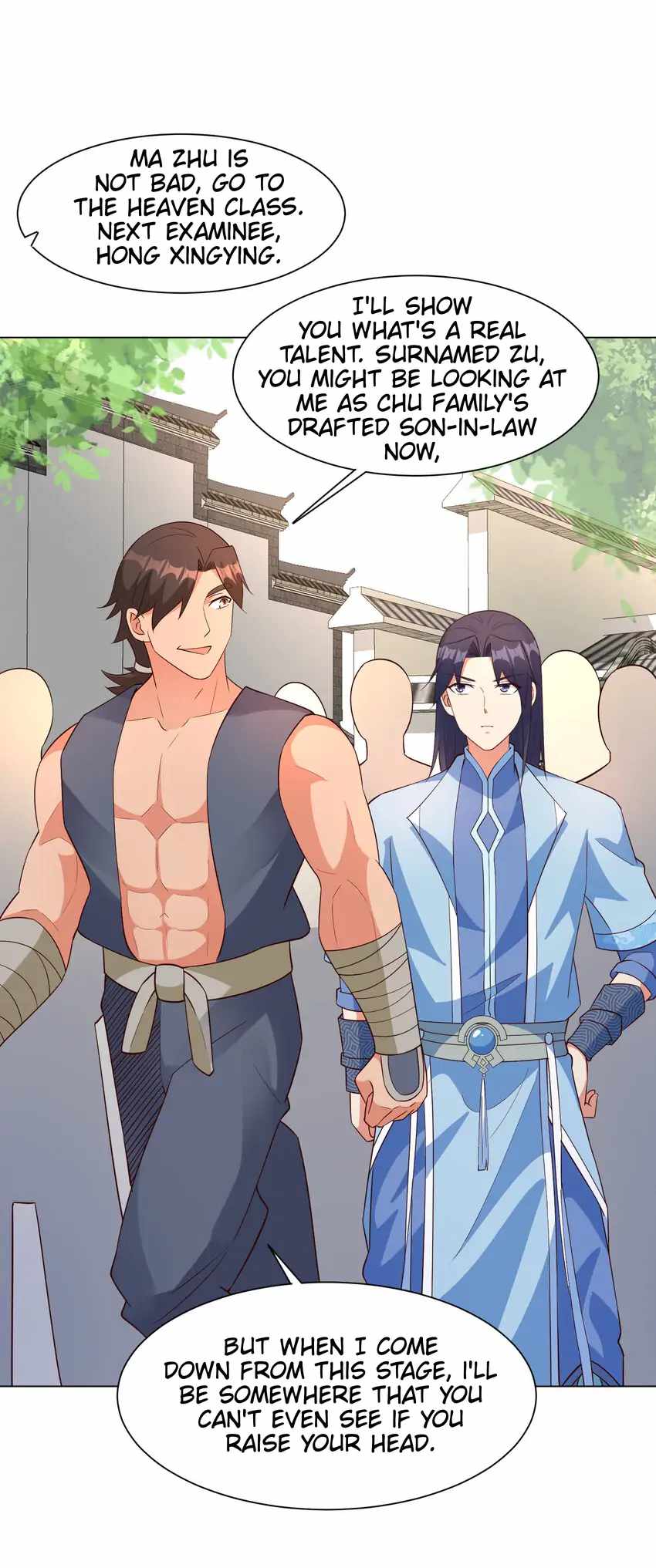 Earthen Keyboard Immortal chapter 17 page 7