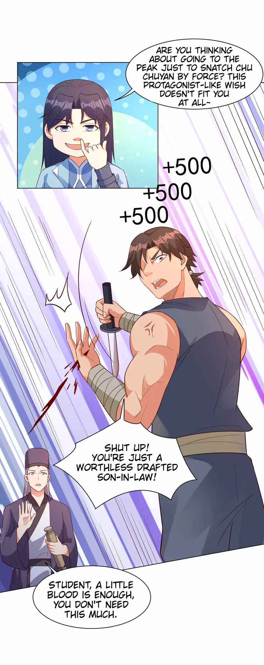 Earthen Keyboard Immortal chapter 17 page 9