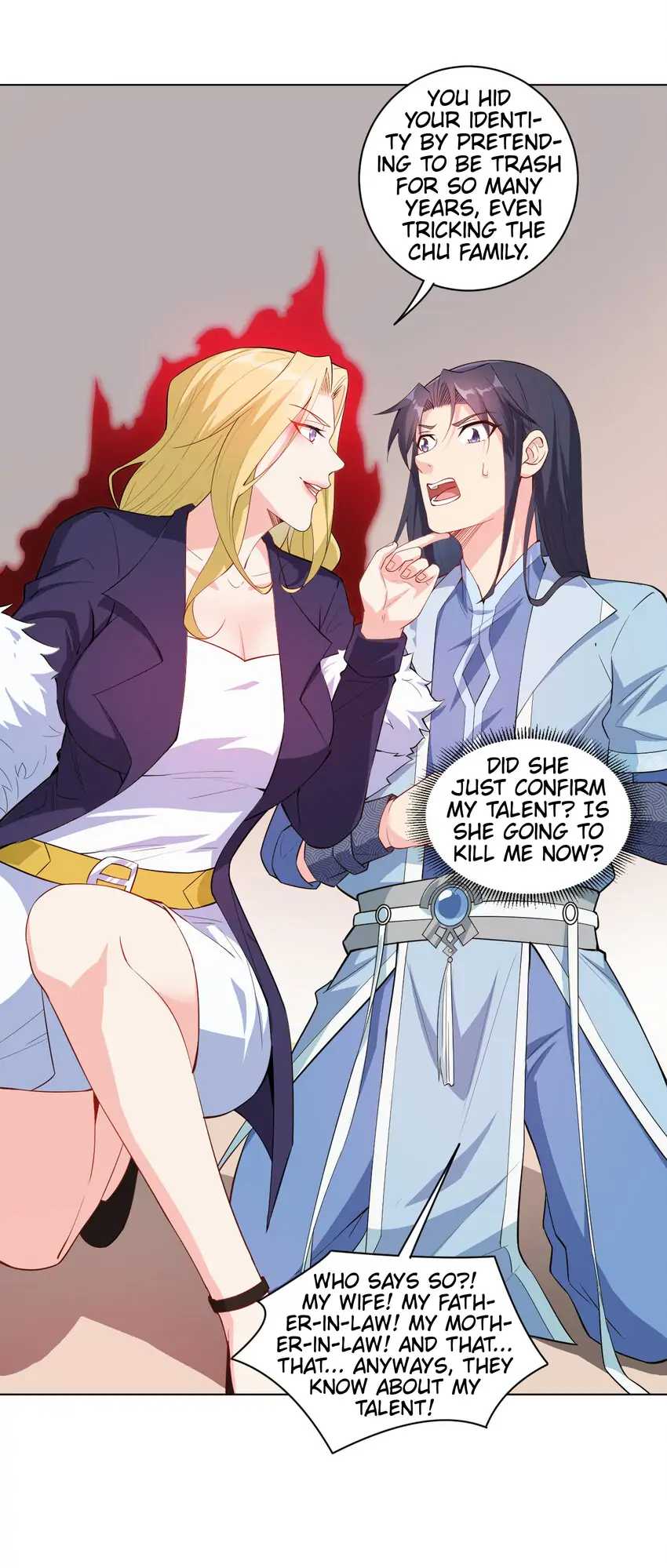 Earthen Keyboard Immortal chapter 18 page 11