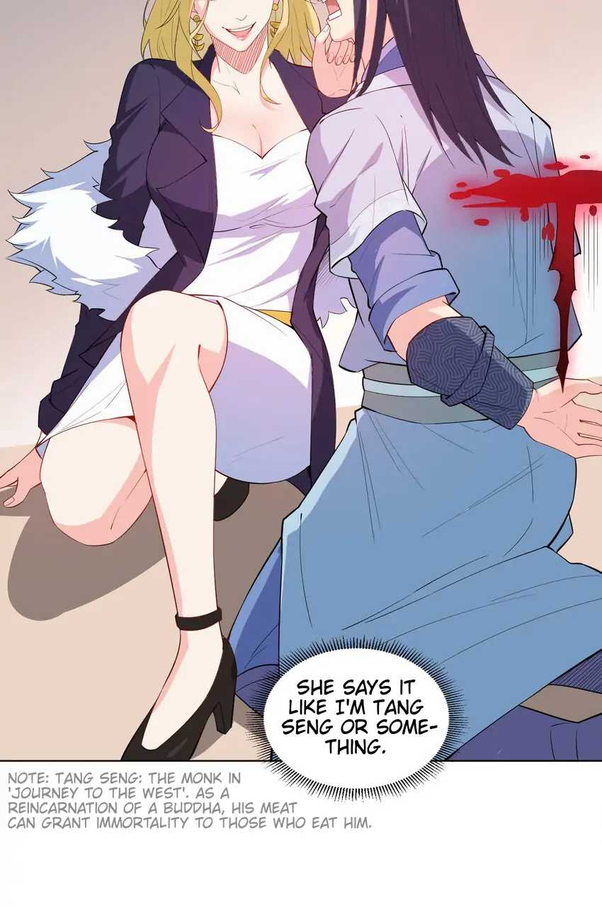 Earthen Keyboard Immortal chapter 18 page 13