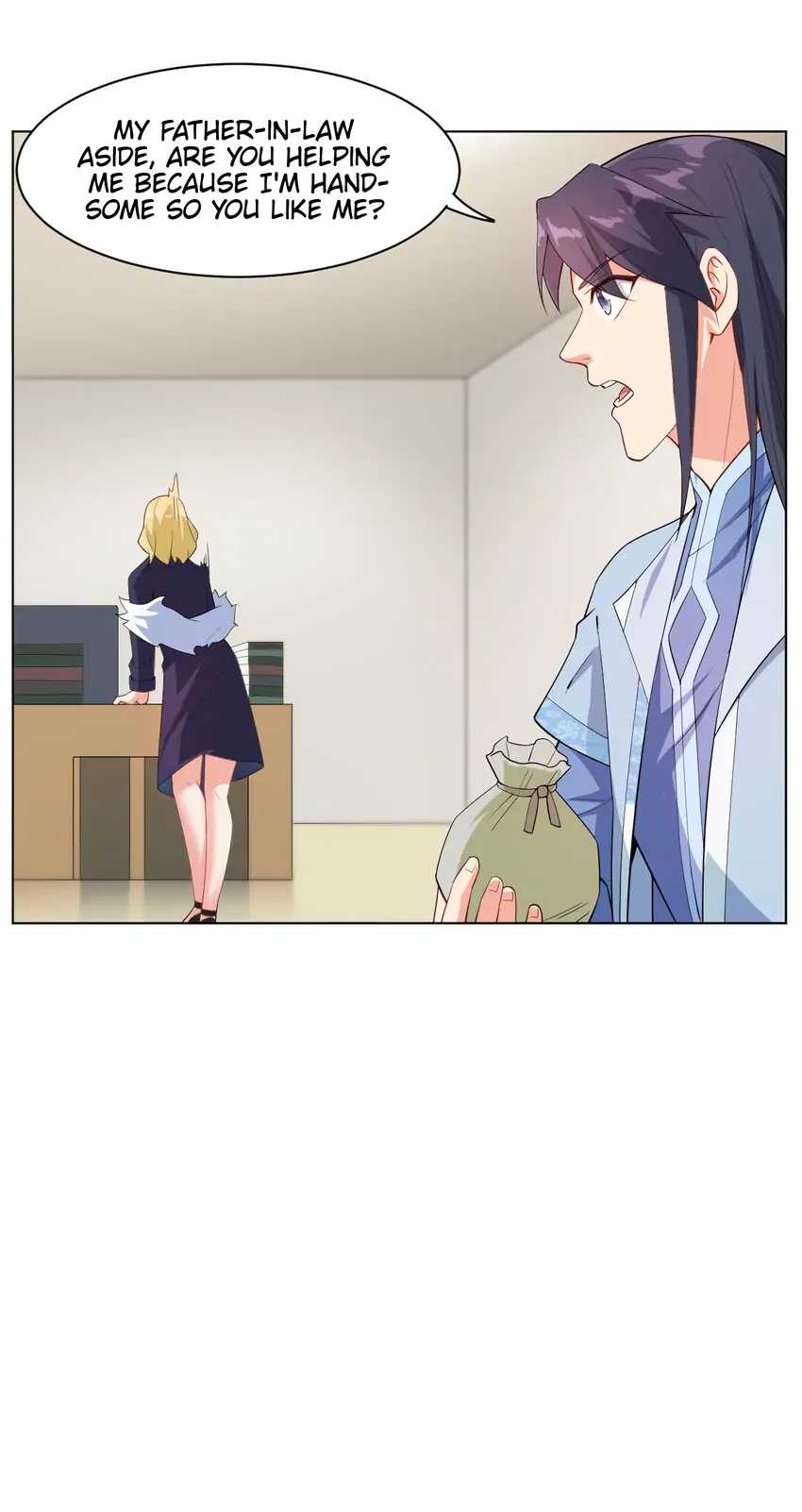 Earthen Keyboard Immortal chapter 18 page 18