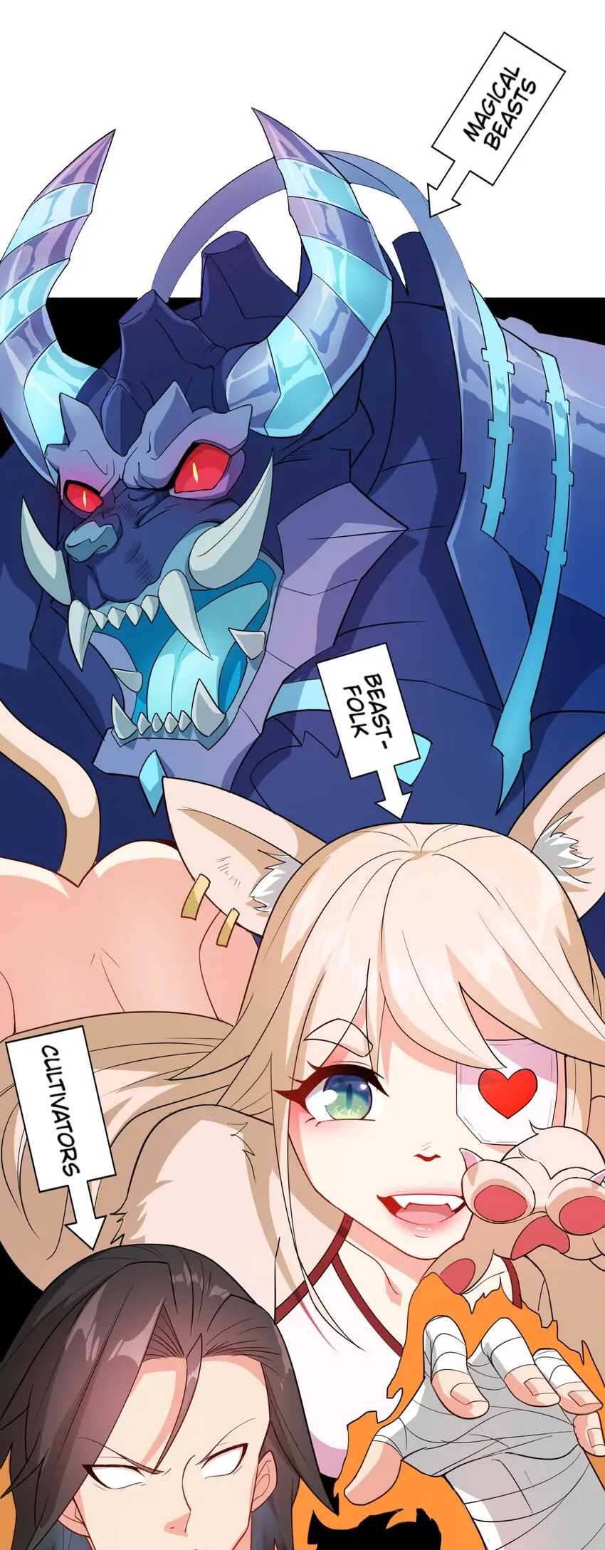 Earthen Keyboard Immortal chapter 18 page 2