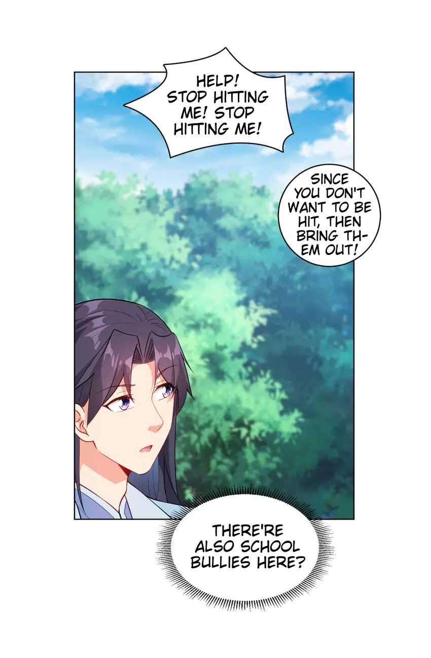 Earthen Keyboard Immortal chapter 18 page 22