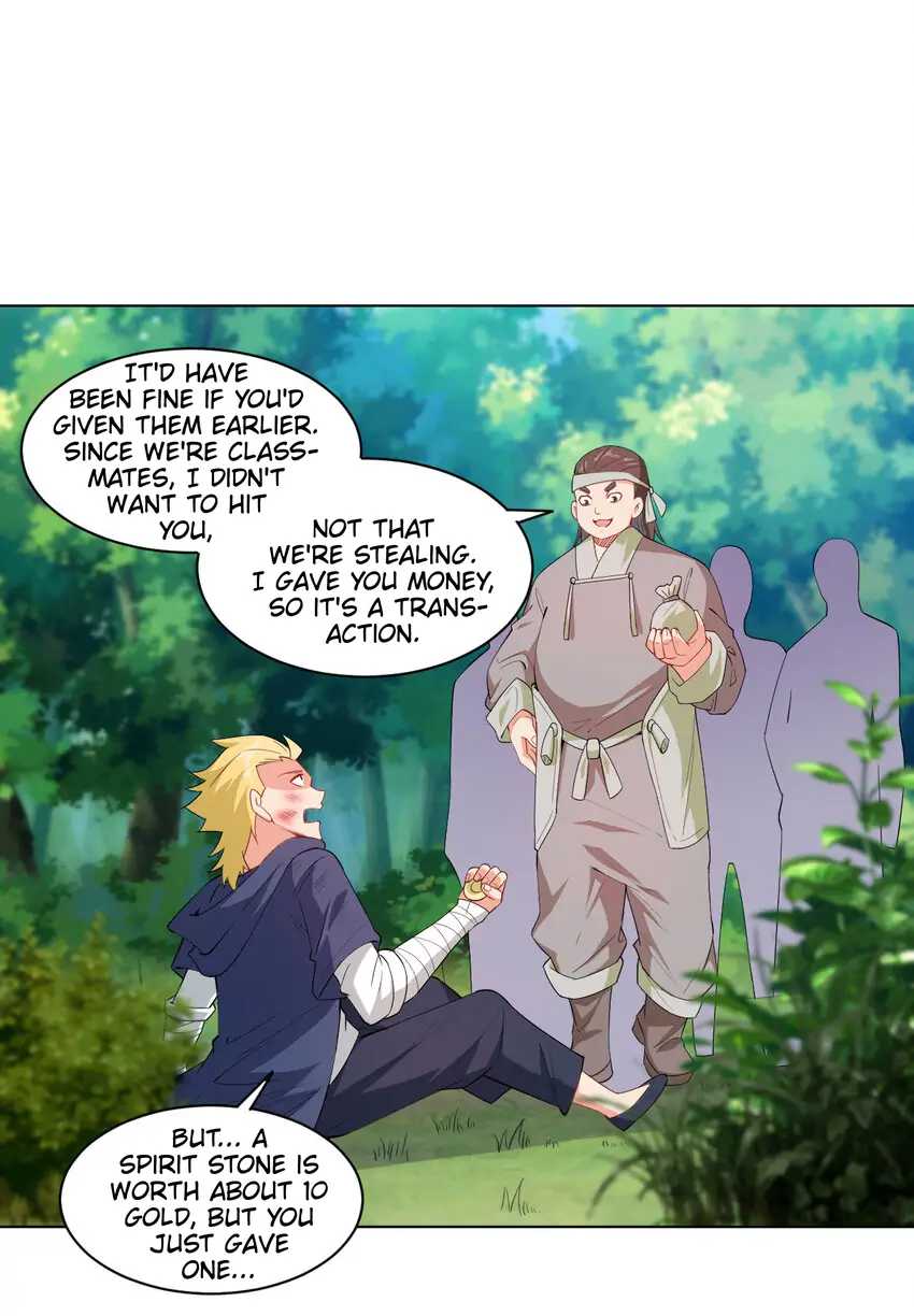 Earthen Keyboard Immortal chapter 18 page 23