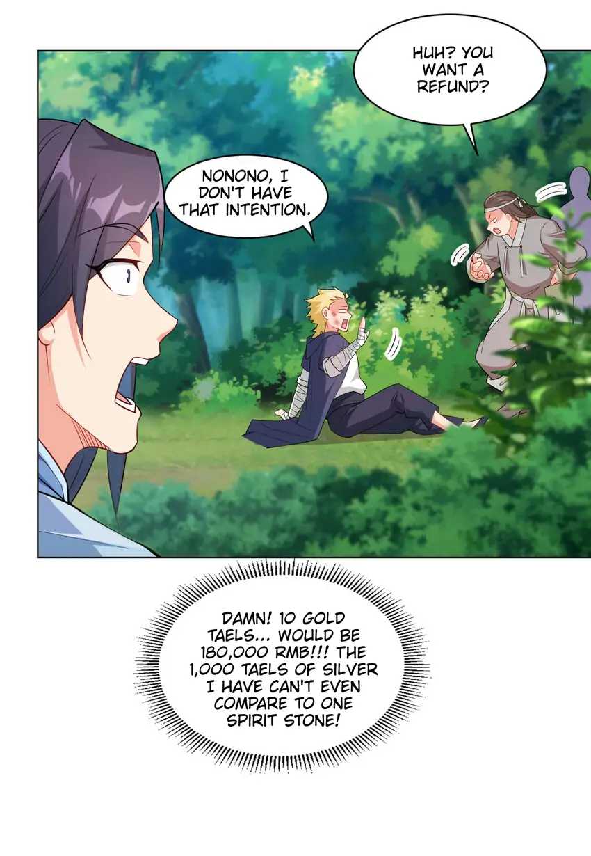 Earthen Keyboard Immortal chapter 18 page 24