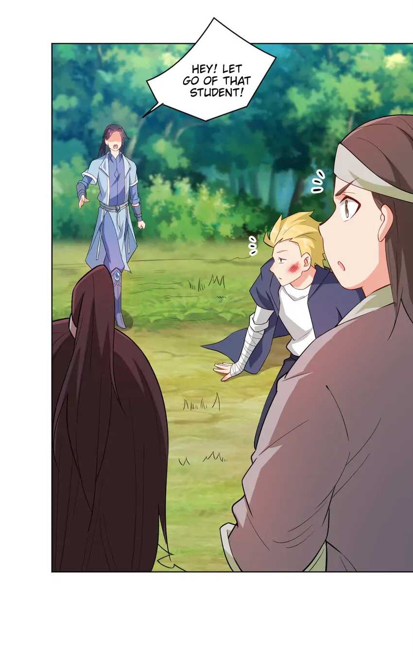 Earthen Keyboard Immortal chapter 18 page 26