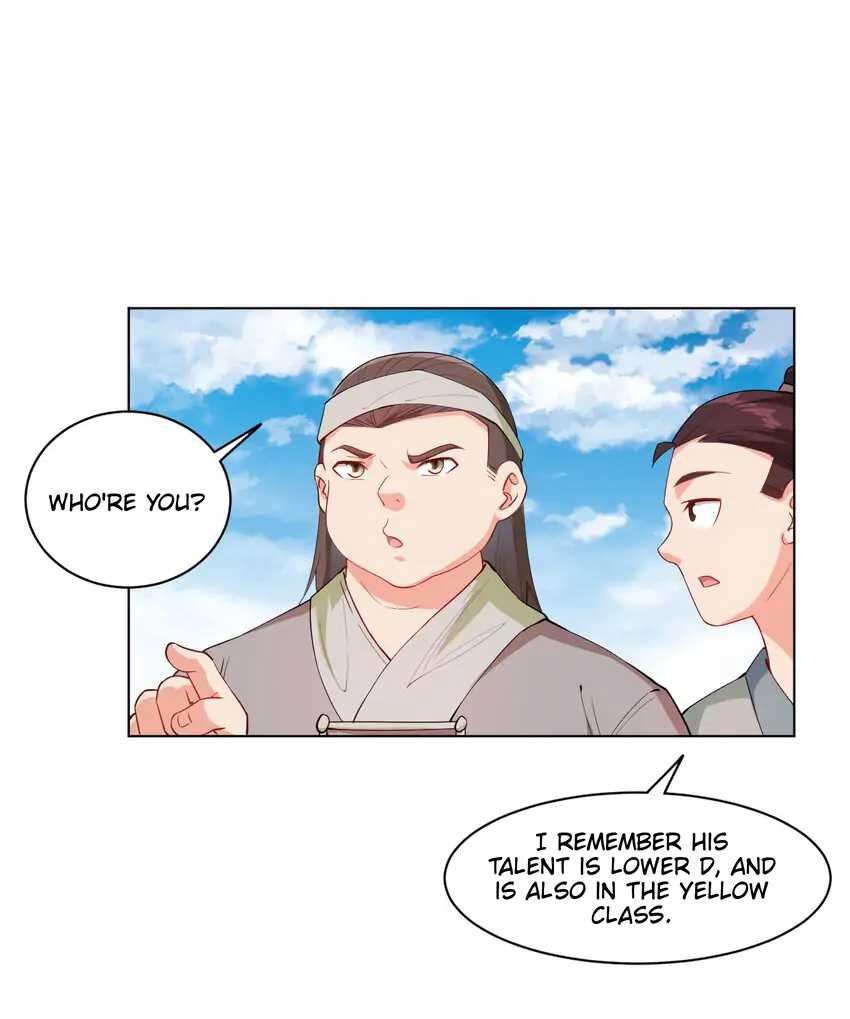 Earthen Keyboard Immortal chapter 18 page 27