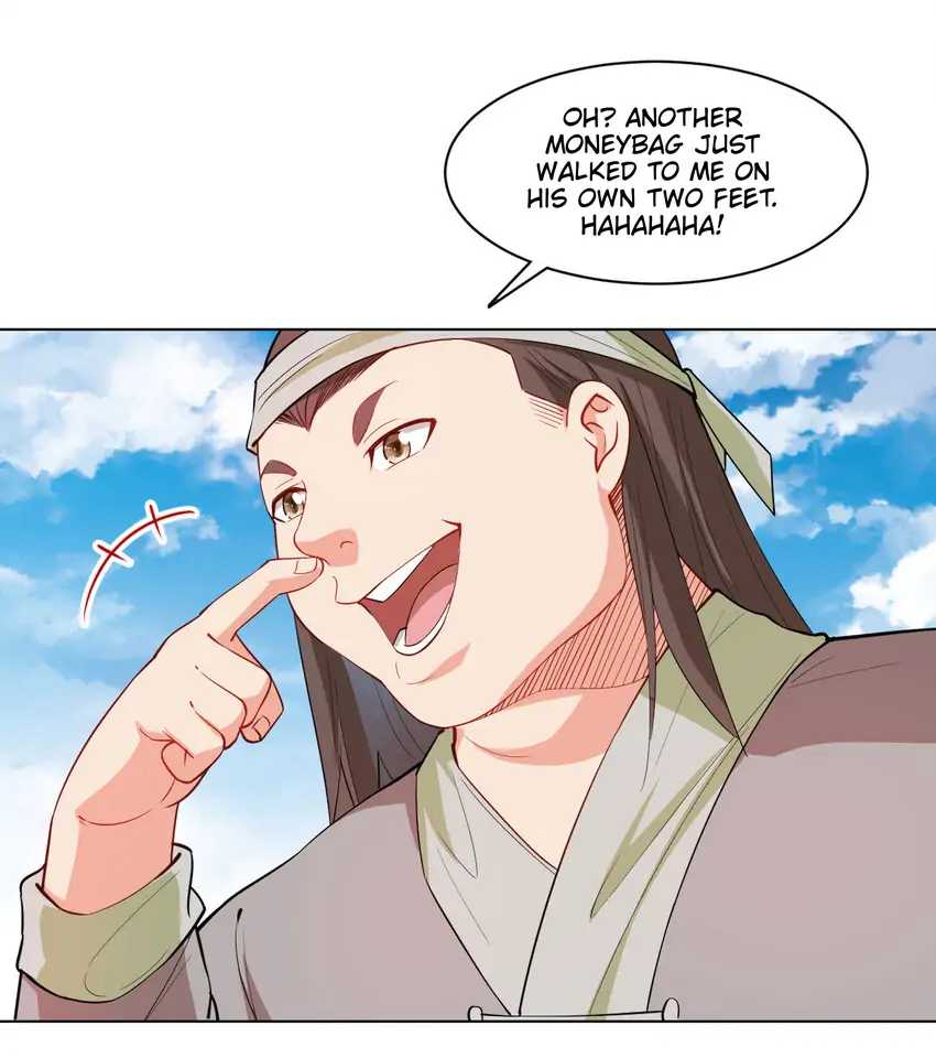 Earthen Keyboard Immortal chapter 18 page 28