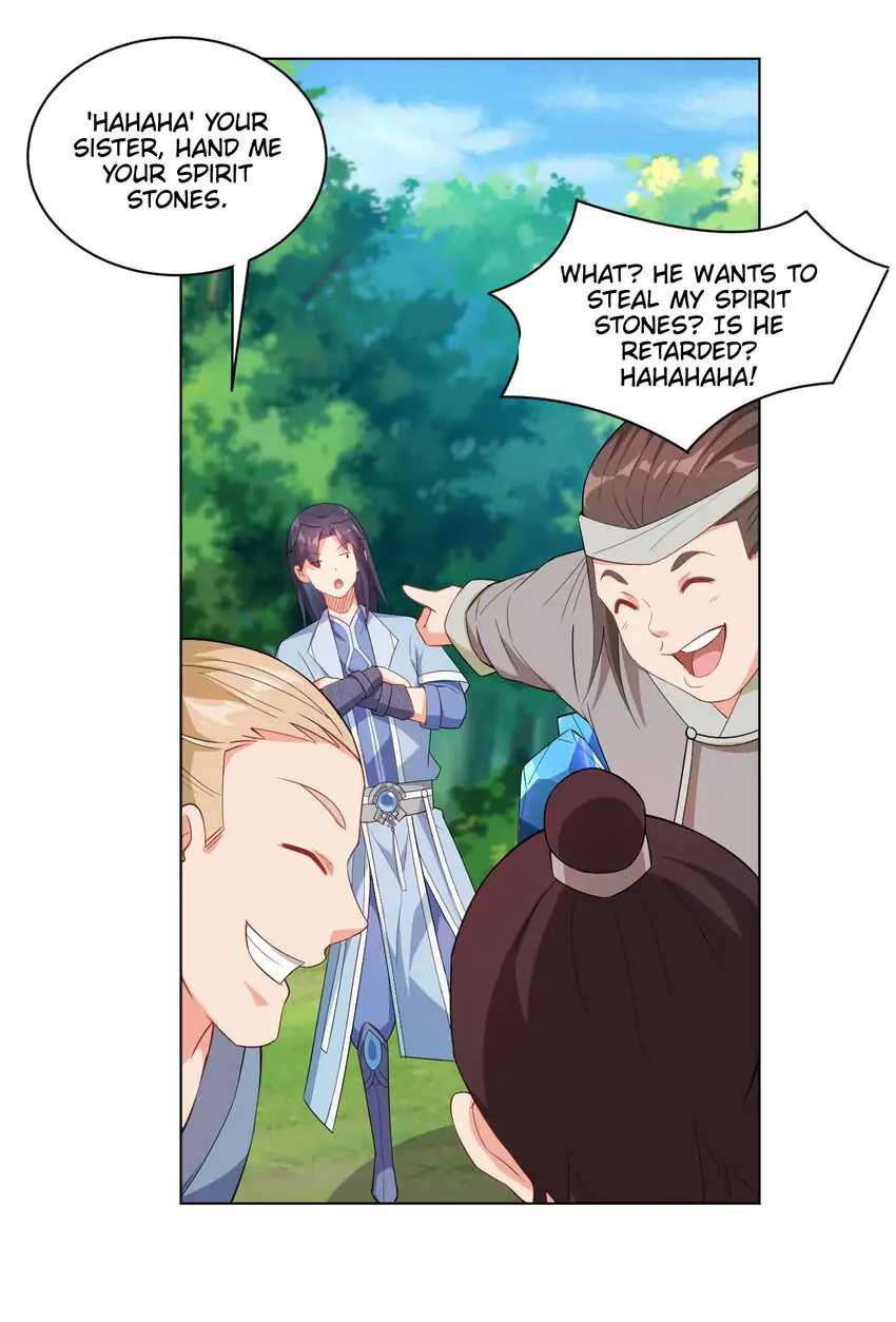 Earthen Keyboard Immortal chapter 18 page 29