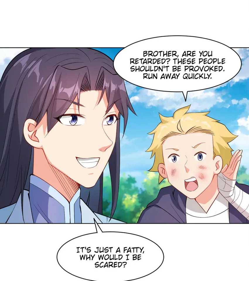 Earthen Keyboard Immortal chapter 18 page 30