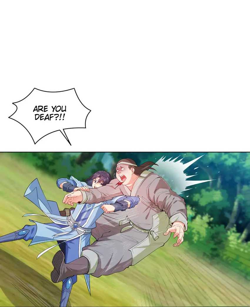 Earthen Keyboard Immortal chapter 18 page 35